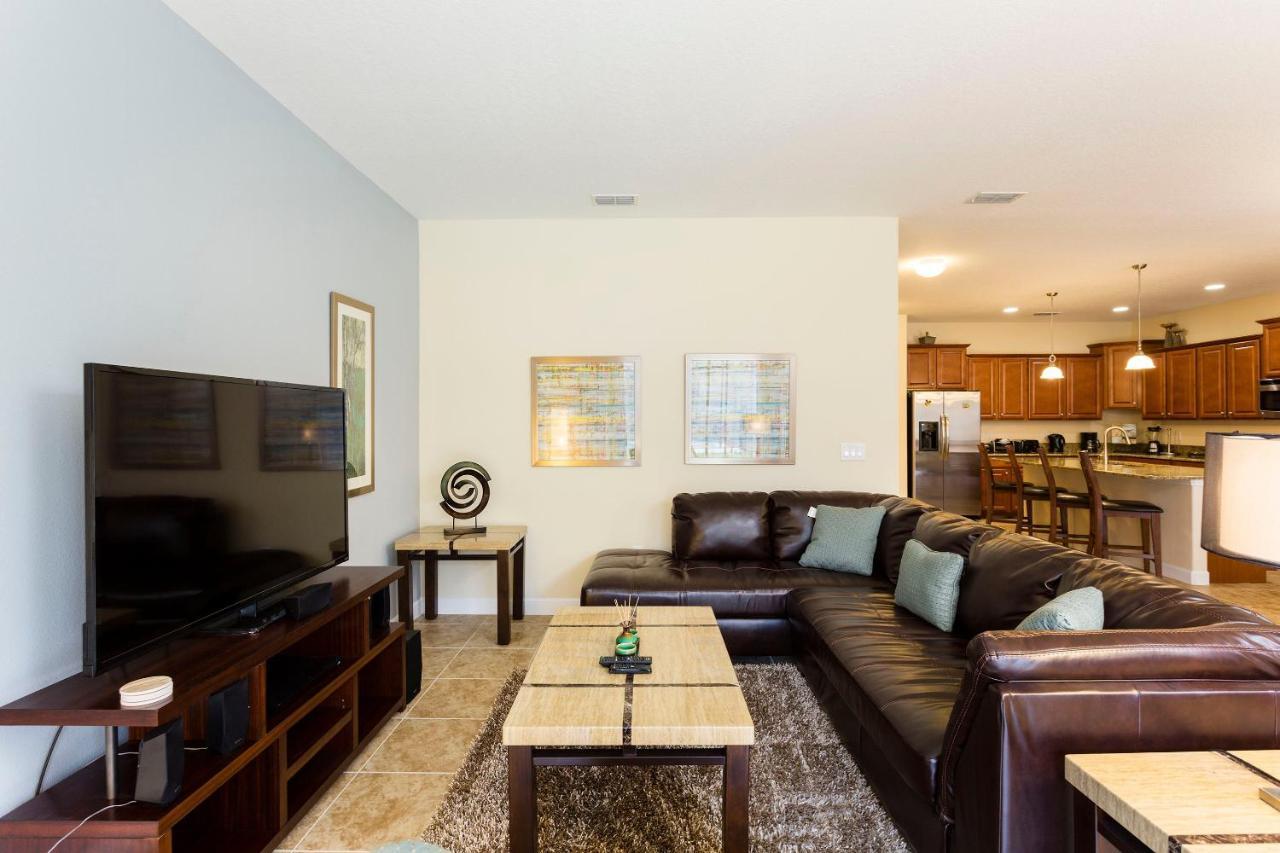 6Br 6Bath Pvt Home Pool 10Min Disney 3282Ft Kissimmee Eksteriør billede