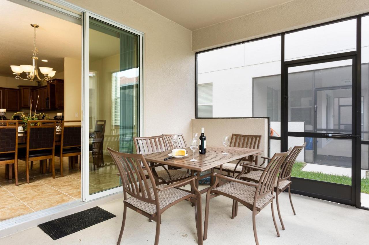 6Br 6Bath Pvt Home Pool 10Min Disney 3282Ft Kissimmee Eksteriør billede