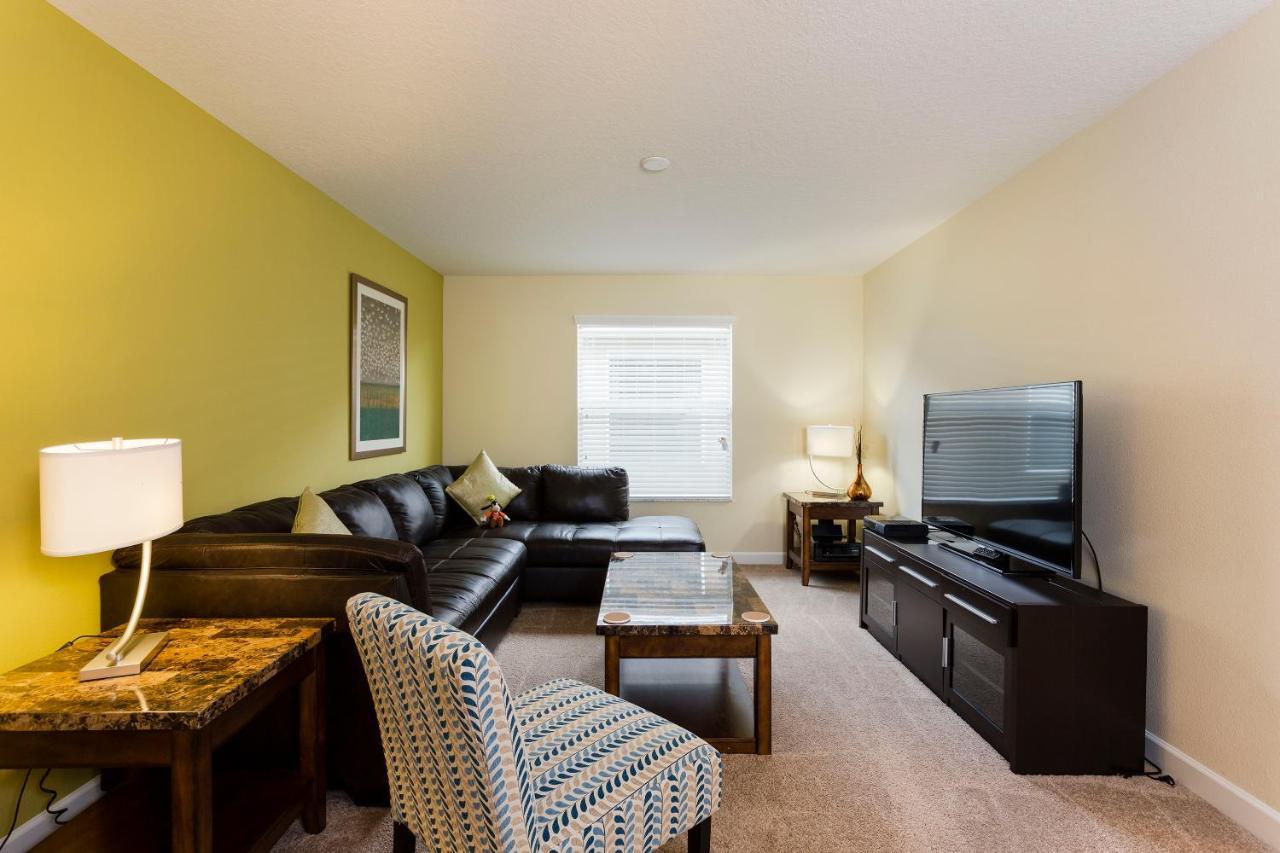 6Br 6Bath Pvt Home Pool 10Min Disney 3282Ft Kissimmee Eksteriør billede