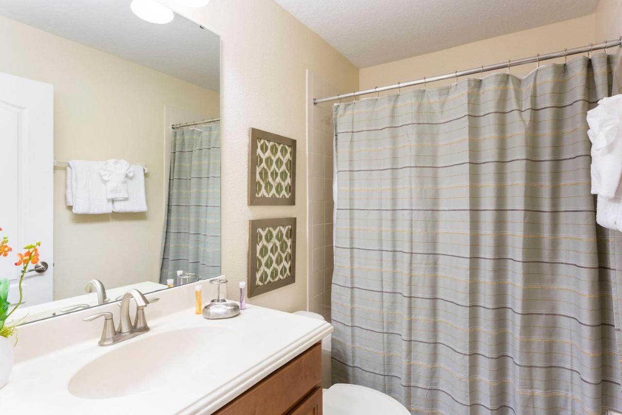 6Br 6Bath Pvt Home Pool 10Min Disney 3282Ft Kissimmee Eksteriør billede