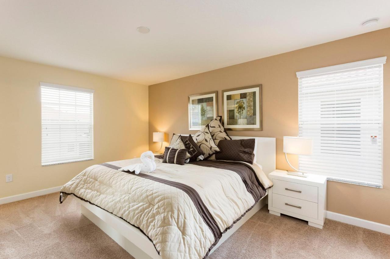 6Br 6Bath Pvt Home Pool 10Min Disney 3282Ft Kissimmee Eksteriør billede