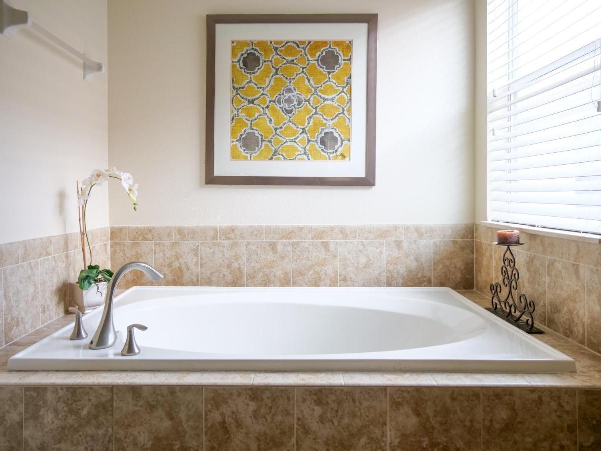 6Br 6Bath Pvt Home Pool 10Min Disney 3282Ft Kissimmee Eksteriør billede