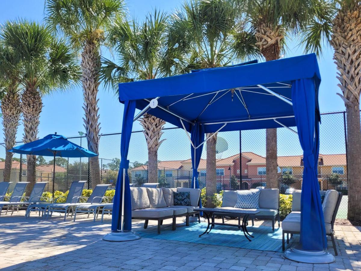 6Br 6Bath Pvt Home Pool 10Min Disney 3282Ft Kissimmee Eksteriør billede