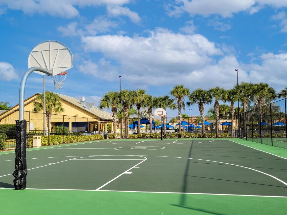 6Br 6Bath Pvt Home Pool 10Min Disney 3282Ft Kissimmee Eksteriør billede