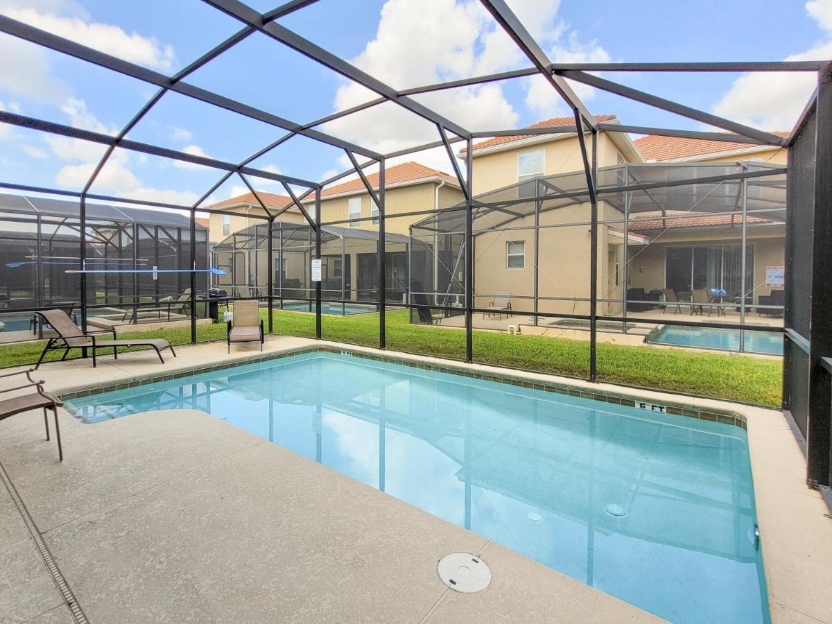 6Br 6Bath Pvt Home Pool 10Min Disney 3282Ft Kissimmee Eksteriør billede