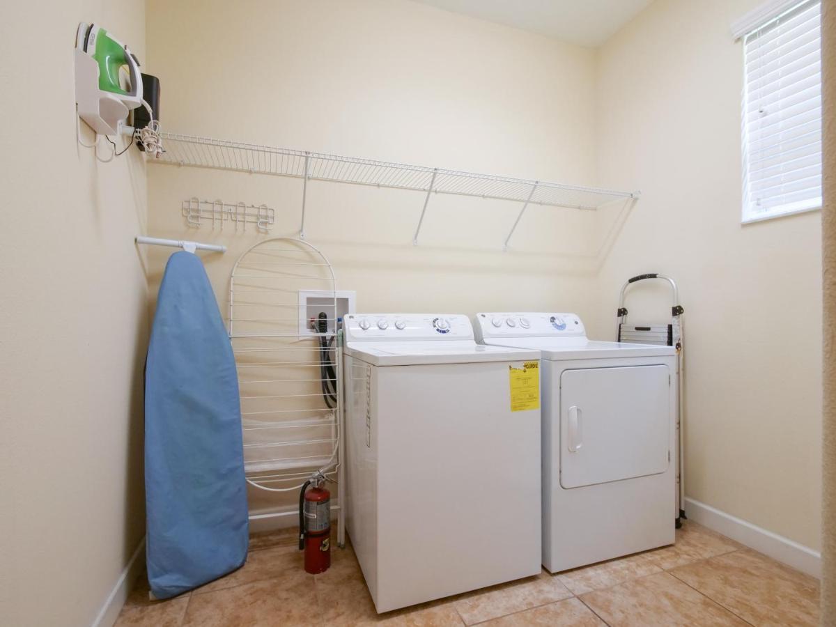 6Br 6Bath Pvt Home Pool 10Min Disney 3282Ft Kissimmee Eksteriør billede