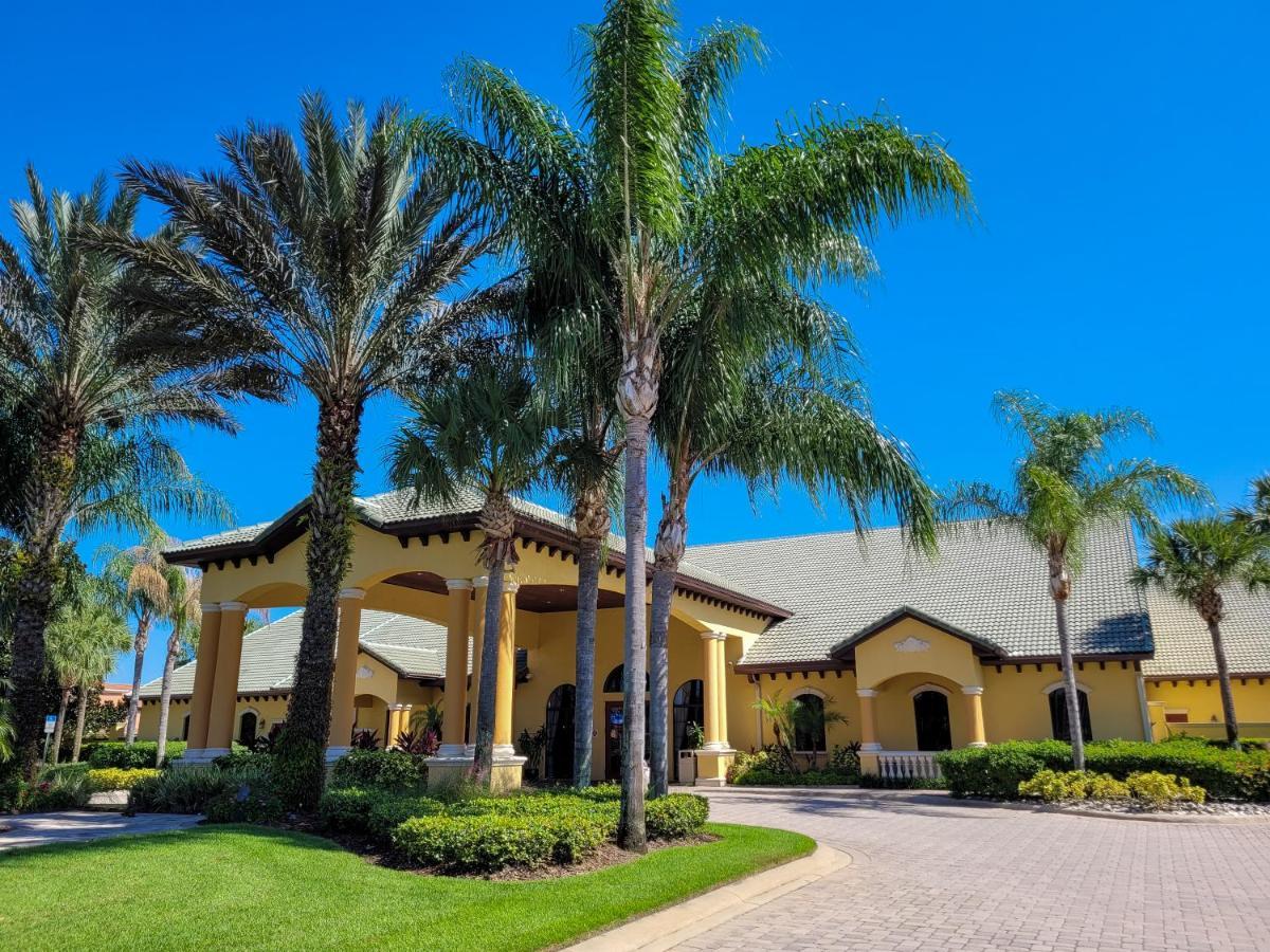 6Br 6Bath Pvt Home Pool 10Min Disney 3282Ft Kissimmee Eksteriør billede