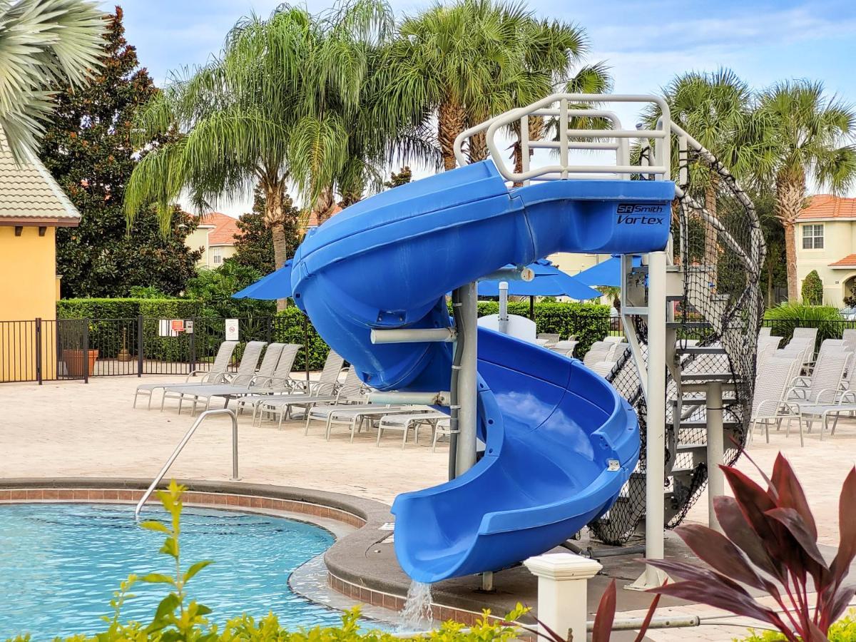 6Br 6Bath Pvt Home Pool 10Min Disney 3282Ft Kissimmee Eksteriør billede