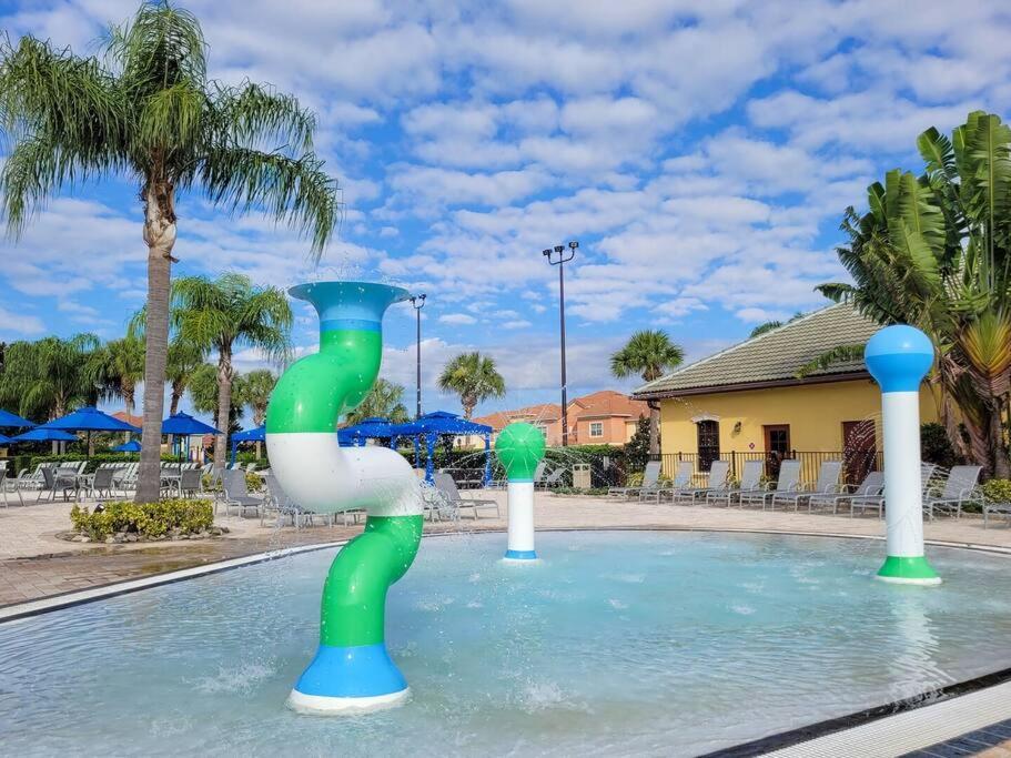 6Br 6Bath Pvt Home Pool 10Min Disney 3282Ft Kissimmee Eksteriør billede