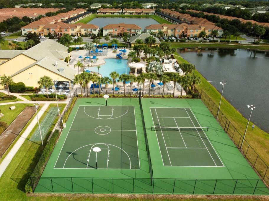 6Br 6Bath Pvt Home Pool 10Min Disney 3282Ft Kissimmee Eksteriør billede